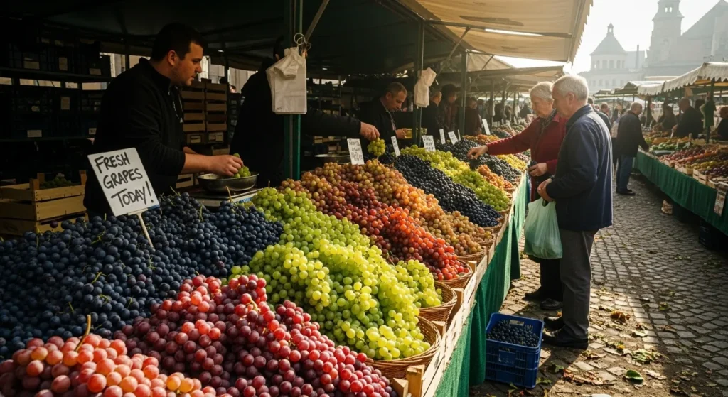 Grape Shortage