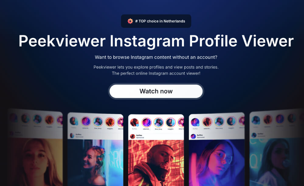 PeekViewer — Best for Ongoing Monitoring and Research