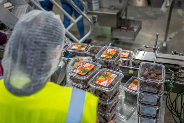 The Best Plastics For Food-Contact Machinery Components The Best Plastics For Food-Contact Machinery Components