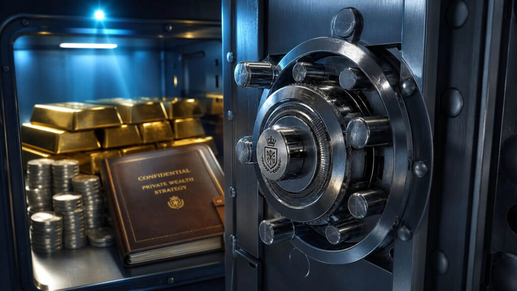 How to Think About Security When Holding Physical Investment Assets How to Think About Security When Holding Physical Investment Assets