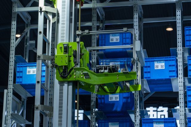Optimising Warehouse Operations: Harnessing The Power Of Automation Optimising Warehouse Operations: Harnessing The Power Of Automation