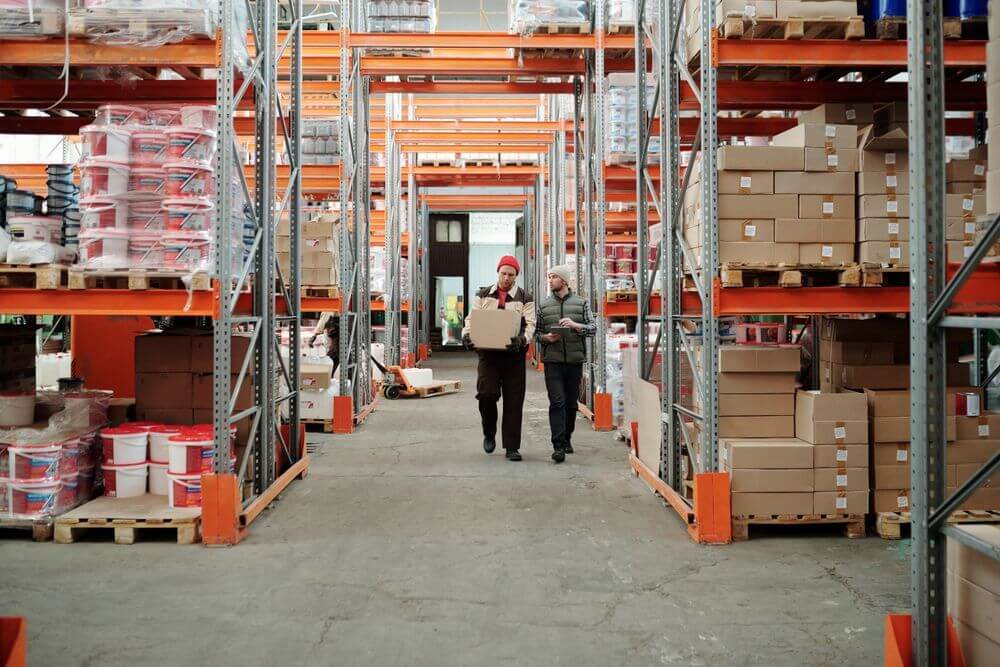 Supply Chain Assets: Why Vertical Storing Protects Margins Supply Chain Assets: Why Vertical Storing Protects Margins