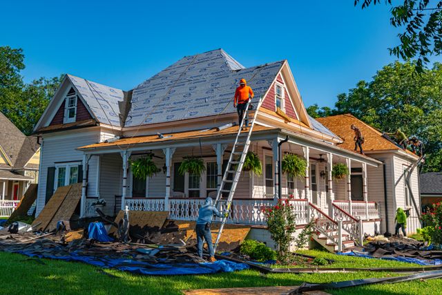 Scheduling A Roof Replacement Without Shutting Down The Business Scheduling A Roof Replacement Without Shutting Down The Business