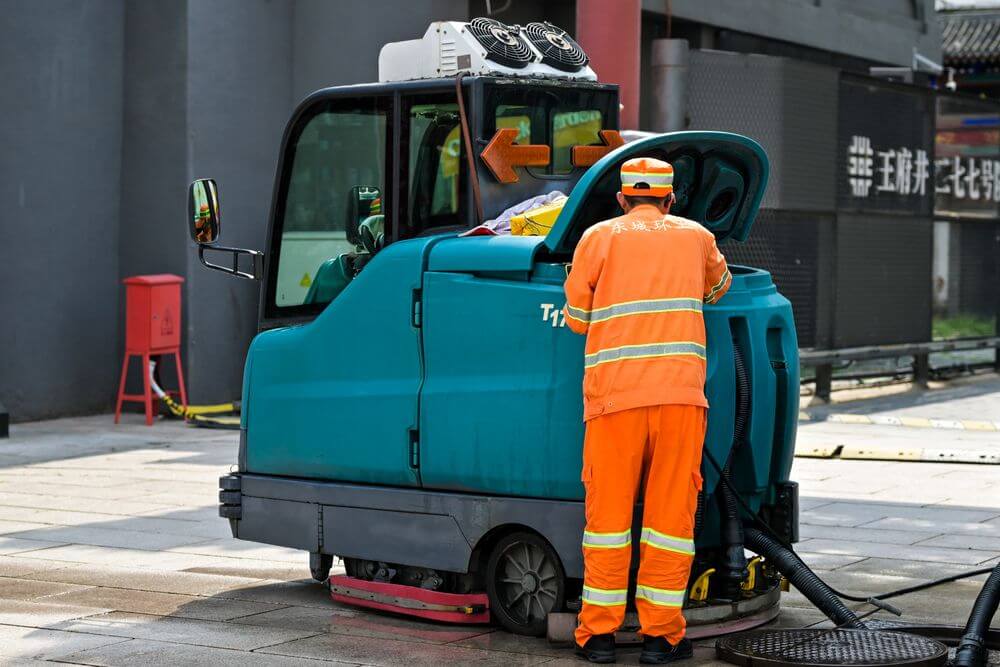 Should I Rent or Buy a Walk-Behind Floor Scrubber? Should I Rent or Buy a Walk-Behind Floor Scrubber?