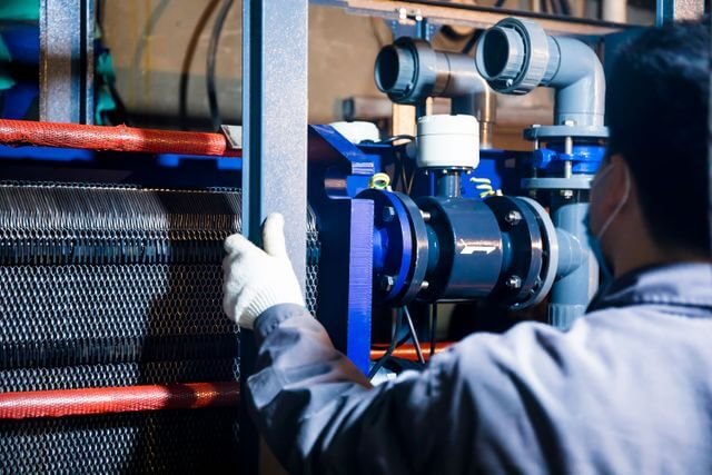 How To Protect Industrial Equipment From Fluid Leaks How To Protect Industrial Equipment From Fluid Leaks